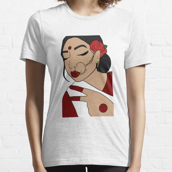 Bengali Boishakhi Babe Essential T-Shirt