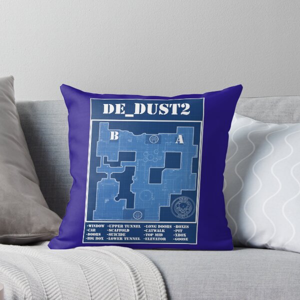 Item preview, CSGO DE_Dust 2 designed and sold by Kieran Salt.