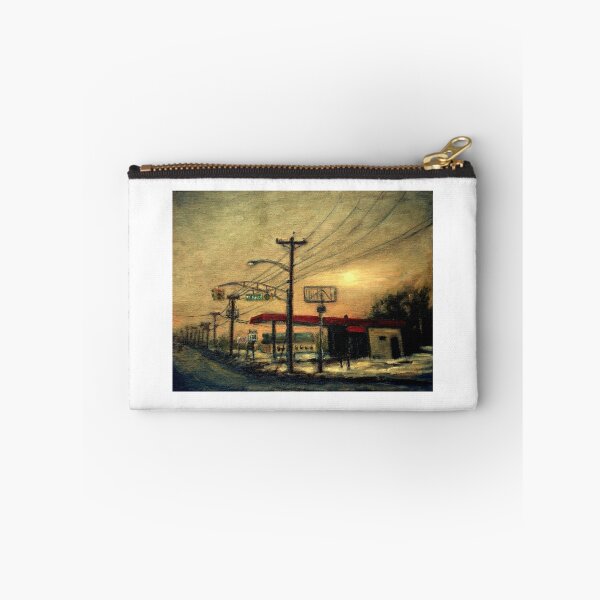 Item preview, Setting Sun in Edgewater Park - "Wired" Series designed and sold by Monica Vanzant.