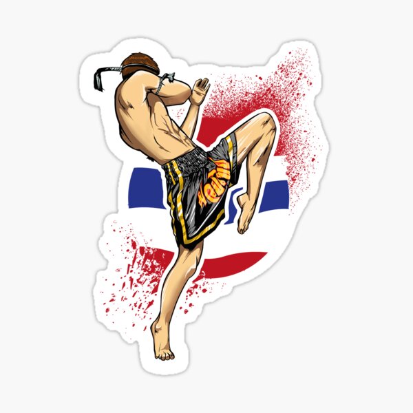 Item preview, Muay Thai designed and sold by jjsealion.