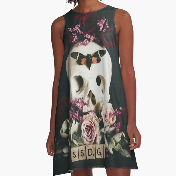 SSDGM A-Line Dress