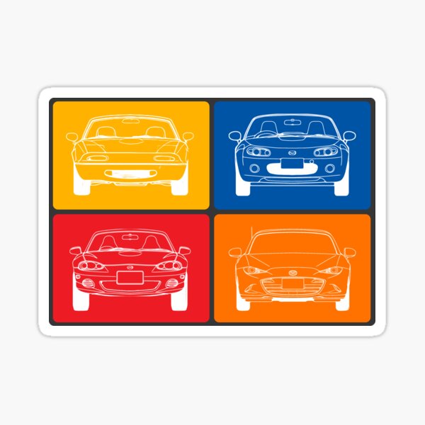 Jdm Collection Stickers for Sale | Redbubble