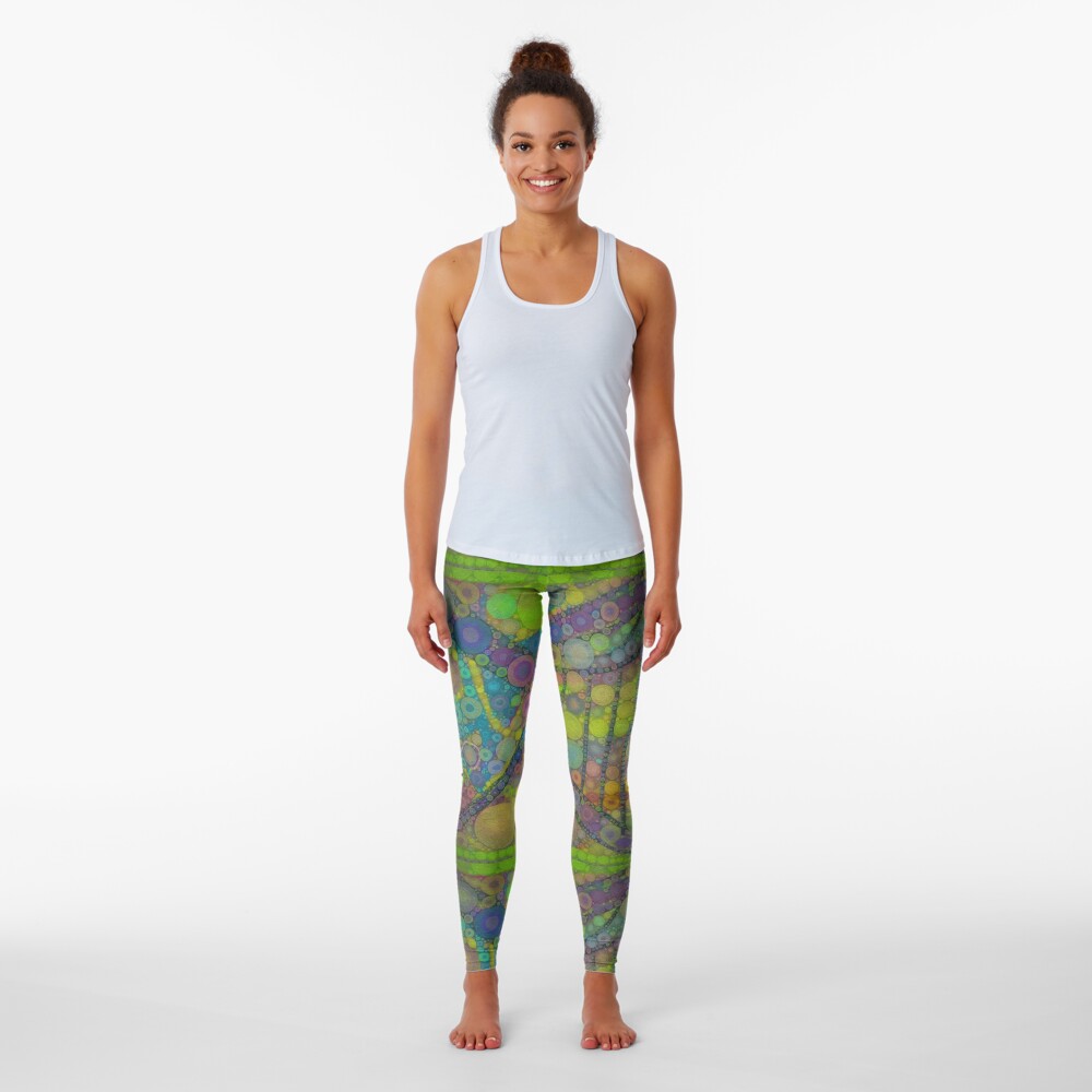 Moss X Leggings