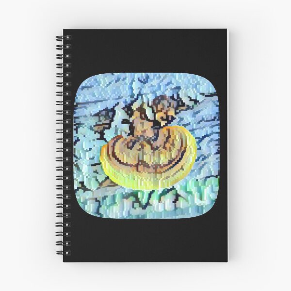 Item preview, 8 Bit Polypore  designed and sold by ShopNescio.