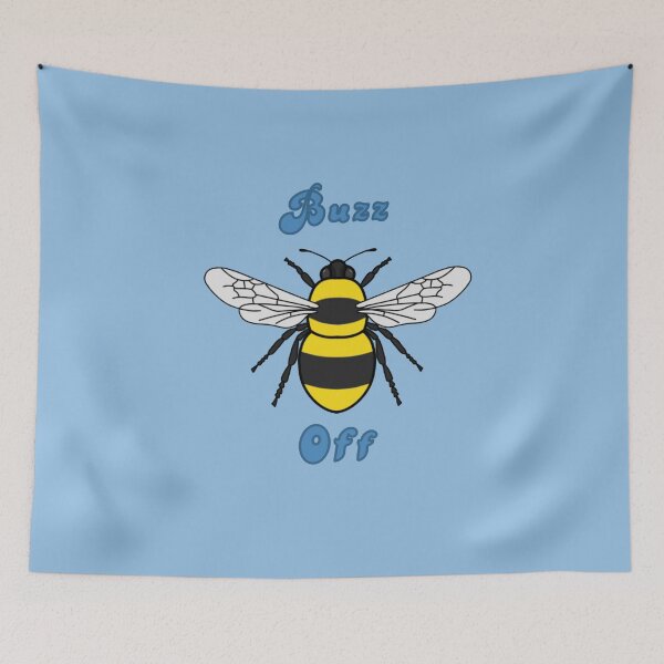 Item preview, Buzz off designed and sold by Jasmwills.