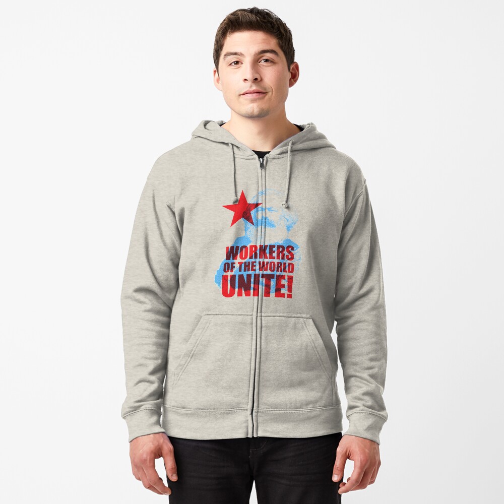 Item preview, Zipped Hoodie designed and sold by TropicalToad.