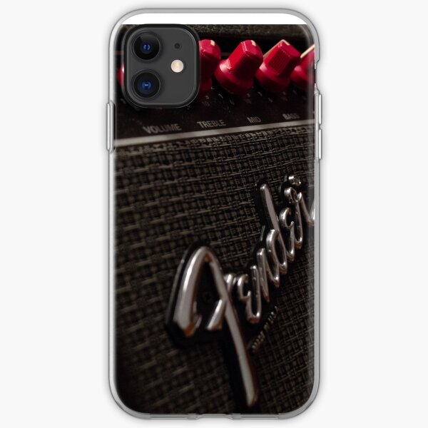Fender iPhone cases & covers Redbubble