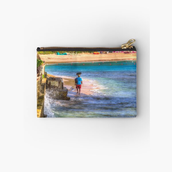 Item preview, Barbados Beach Vendor designed and sold by Londonimages.
