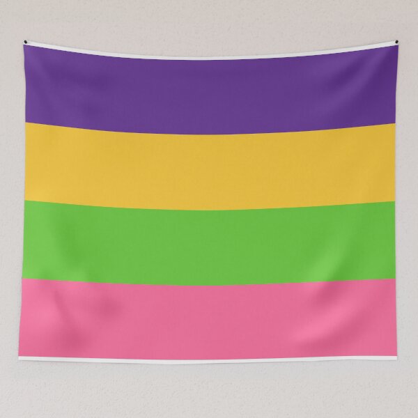 Item preview, LGBT - An Alternative Lesbian Flag designed and sold by s-hiro.