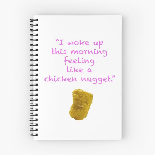 Item preview, Trisha Paytas Chicken Nugget designed and sold by sophiapetrillo.