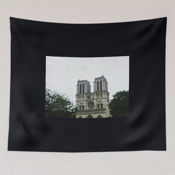 Item preview, NOTRE-DAME CATHEDRAL PARIS, FRANCE designed and sold by JoAnnHayden.