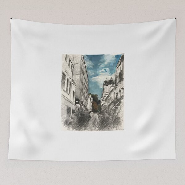 Item preview, French City designed and sold by Piggyfan2.