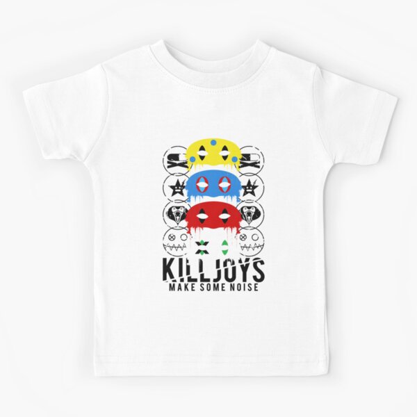 Killjoys, make some noise! Kids T-Shirt