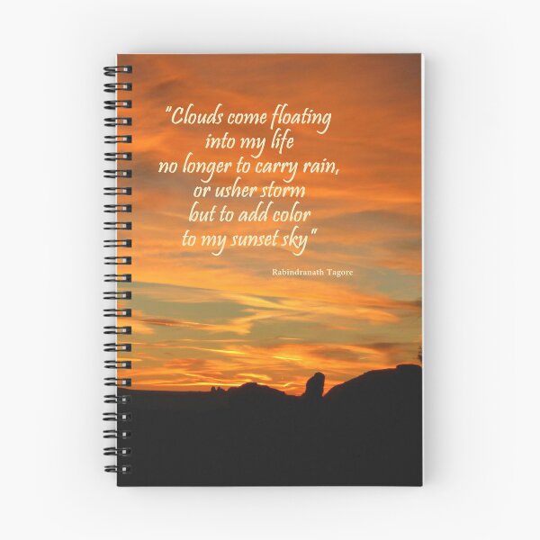 Item preview, Dramatic Sky designed and sold by Charmiene Maxwell-Batten.