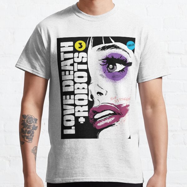 Item preview, The Witness designed and sold by butcherbilly.
