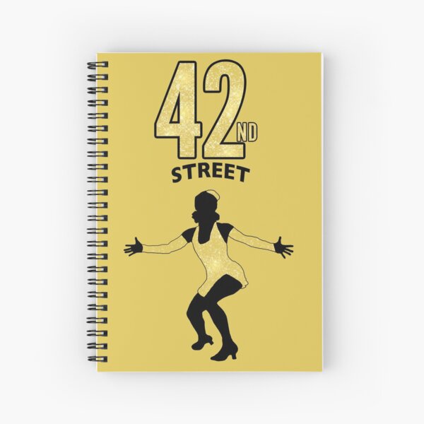 Item preview, 42nd Street Musical Design designed and sold by lauren-186.