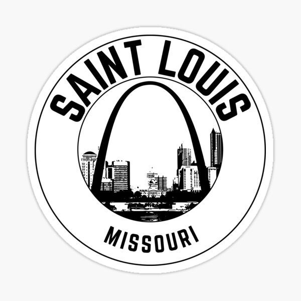 St. Louis Skyline Hat - Embroidered Saint Louis Arch, St. Louis City, –  Mary's Monograms and More