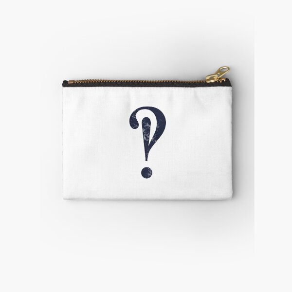 Item preview, Interrobang designed and sold by Tom Hillmeyer.