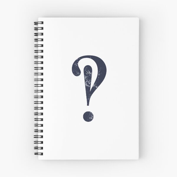 Item preview, Interrobang designed and sold by Tom Hillmeyer.