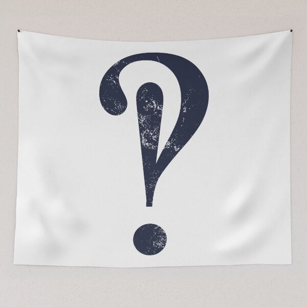Item preview, Interrobang designed and sold by Tom Hillmeyer.