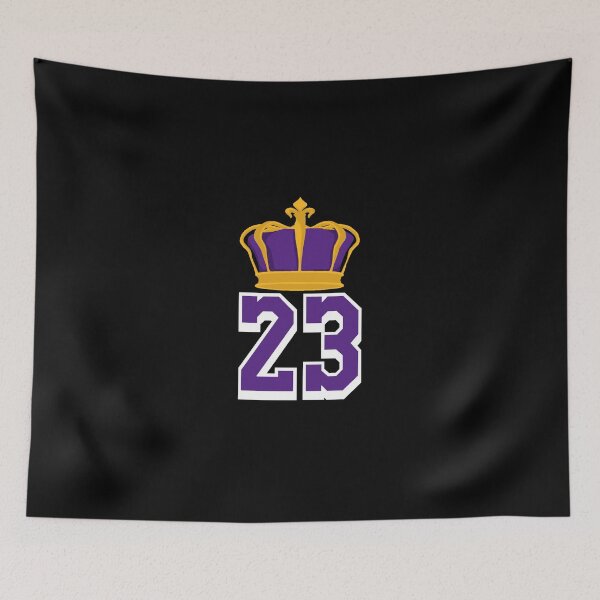 Item preview, Rey Lebron James 23 designed and sold by patrickstar1337.
