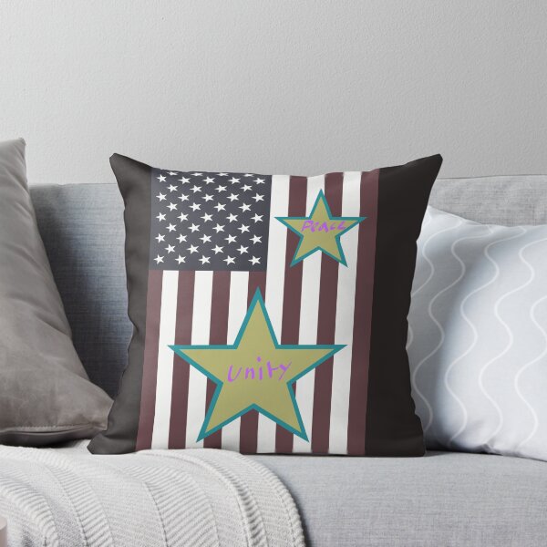 Item preview, Unity & Peace USA designed and sold by IBMClothing.