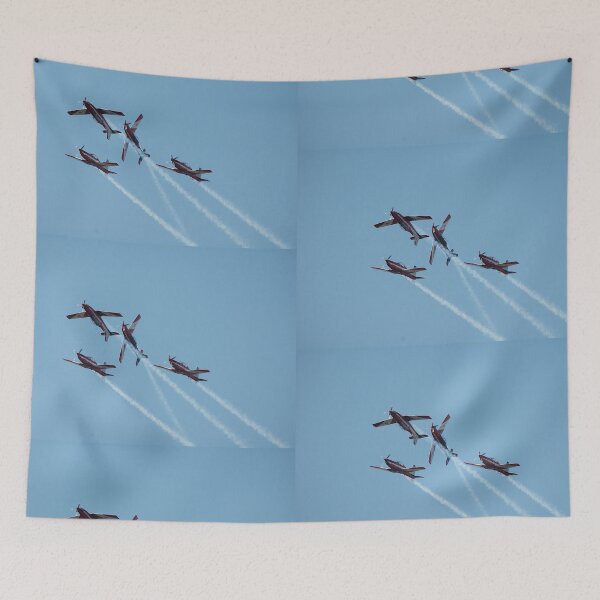 Item preview, Roulette Formation Aerobatics, Albury, Australia 2008 designed and sold by muz2142.