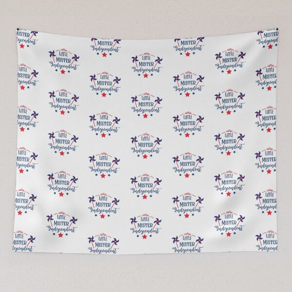 Item preview, Little Mister Independent designed and sold by JaneApril.