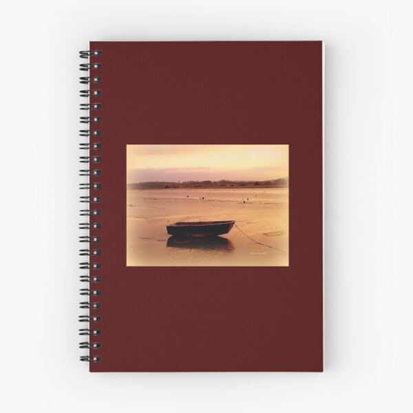 Item preview, Topsham Estuary designed and sold by Charmiene Maxwell-Batten.