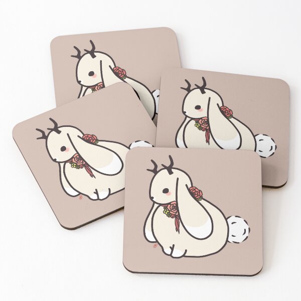 Artikelvorschau, Jackalope-Brötchen entworfen und verkauft von heysoleilart.