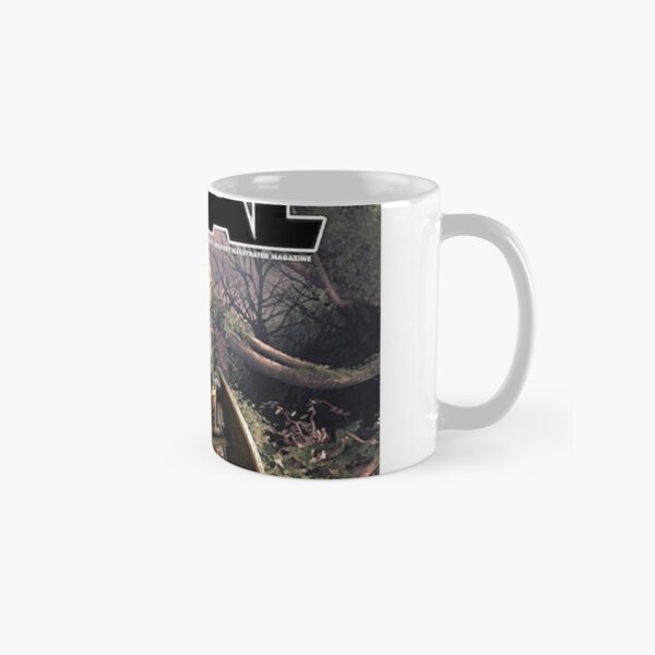 Black Metal Coffee Coffee Mug for Sale by DarkRobots