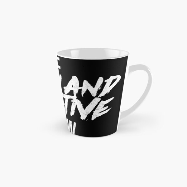 Angry & Negative Show Tall Mug