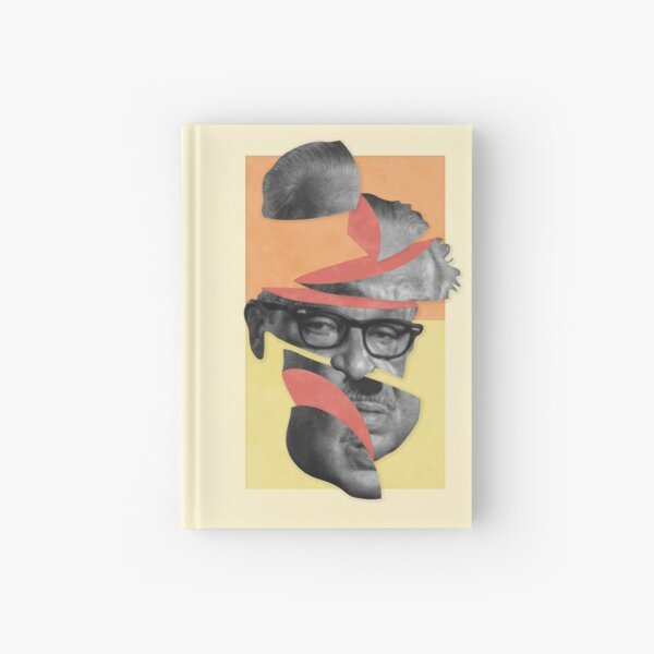 Discombobulated Three Hardcover Journal