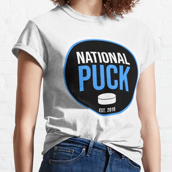 National Puck Classic T-Shirt