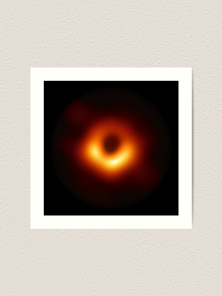 M87 Black Hole Image The Event Horizon Telescope First Picture Of