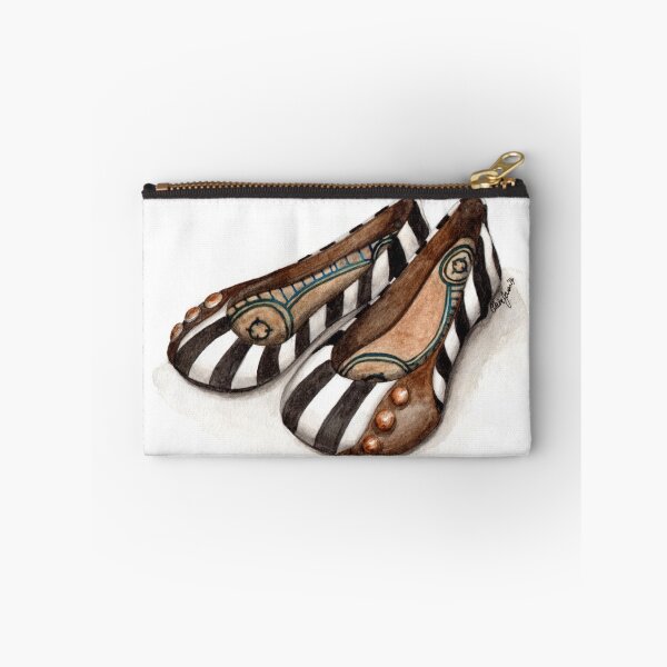 Item preview, Steam punk flats designed and sold by hivernoir.