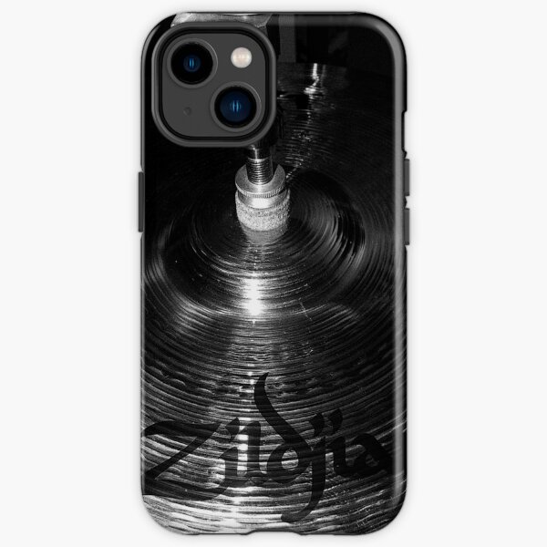 Zildjian's are the best iPhone Tough Case