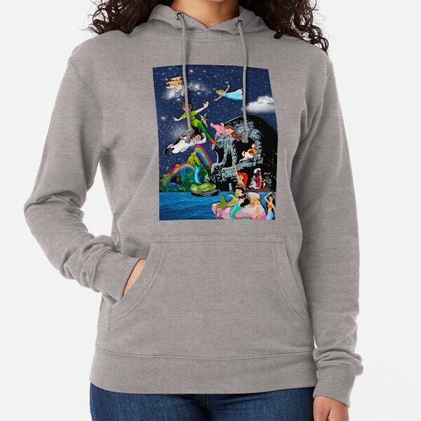 Sudadera hotsell peter pan