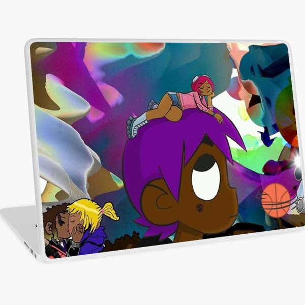 album cover Laptop Skin