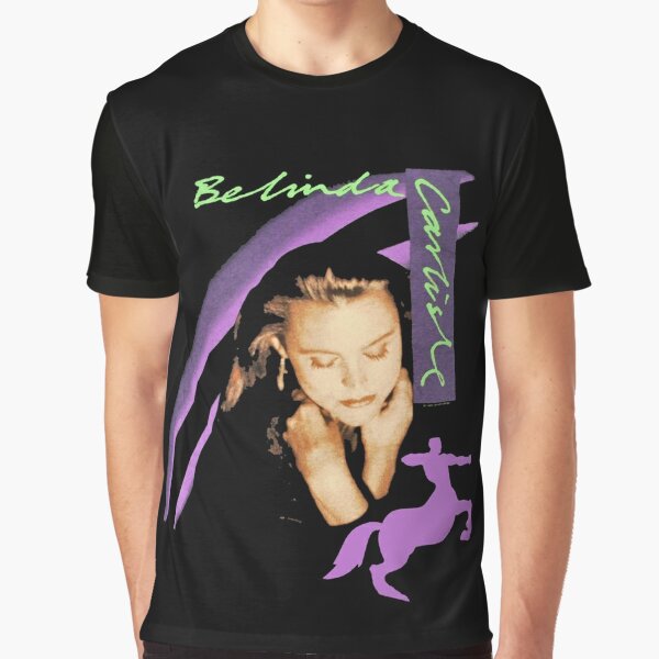 Belinda Carlisle T-Shirts for Sale | Redbubble