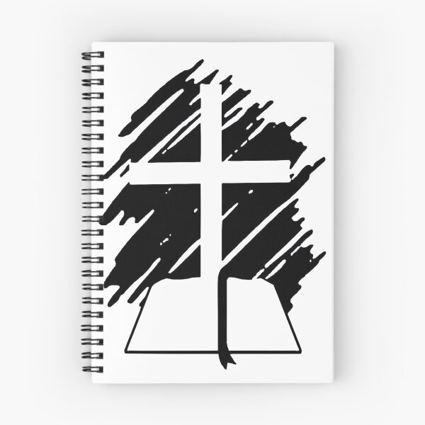 Item preview, Cross Bible Logo designed and sold by authornathaniel.