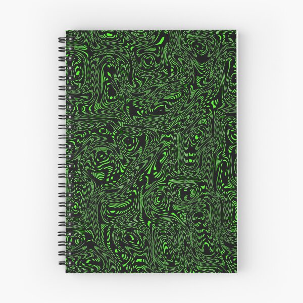 Item preview, Abstract Poison Pattern designed and sold by Dator.