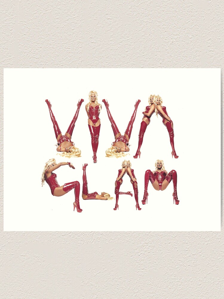rupaul viva glam mac