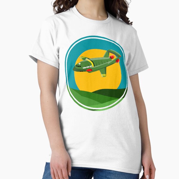 Item preview, Thunderbird 2 THUNDERBIRDS designed and sold by LICENSEDLEGIT.
