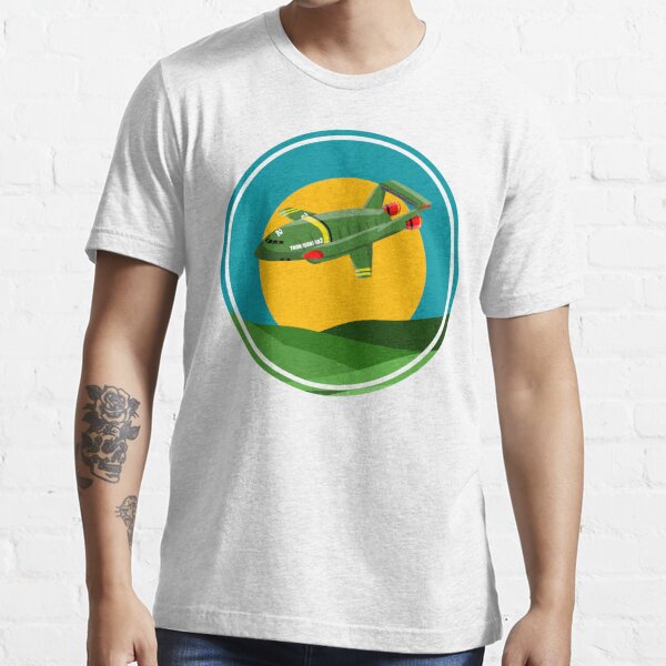 thunderbirds are go t shirt