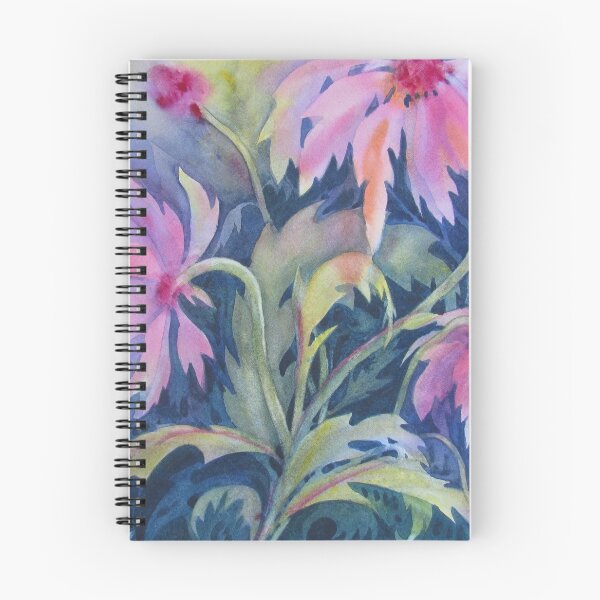 Item preview, Floral on My Mind designed and sold by bevmorgan.