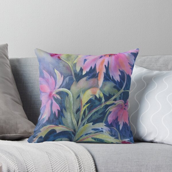 Item preview, Floral on My Mind designed and sold by bevmorgan.