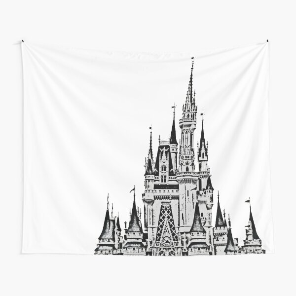 Disney Tapestries Redbubble