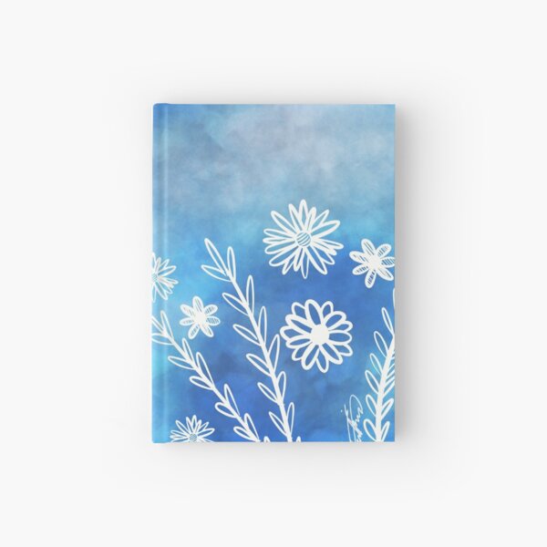 Silver Hardcover Journal