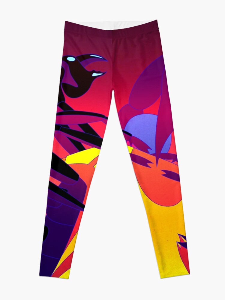 Alternate view of You Can't Help It Leggings